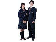 東京高等学校の制服