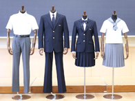 日本大学櫻丘高等学校の制服