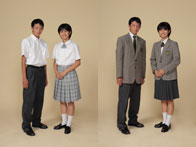 日本大学第二高等学校の制服