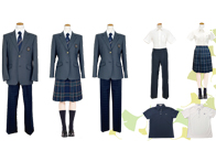 日本大学第二高等学校の制服