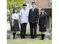 日本大学鶴ヶ丘高等学校の制服