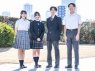 淑徳巣鴨高等学校の制服