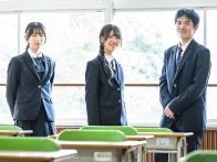 東星学園高等学校の制服