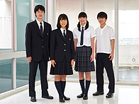 昭和第一学園高等学校の制服