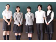 立川女子高等学校の制服