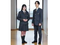 錦城高等学校の制服