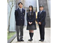 拓殖大学第一高等学校の制服