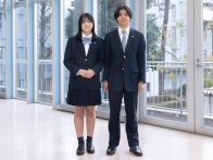 明治学院東村山高等学校の制服