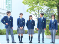 多摩大学附属聖ヶ丘高等学校の制服
