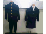 横浜翠嵐高等学校の制服