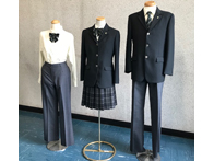 川崎北高等学校の制服