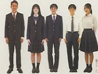厚木王子高等学校の制服