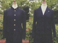 伊志田高等学校の制服