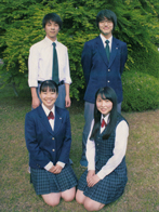 津久井高等学校の制服