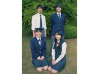 津久井高等学校の制服