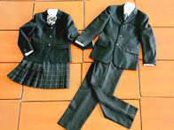 橋本高等学校の制服