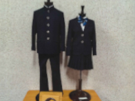 荏田高等学校の制服