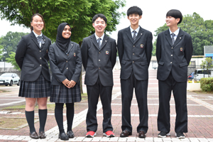 神奈川の高校制服一覧 ２ セーラー服 学ラン ブレザーなどかわいい かっこいい制服をご紹介 高校選びならjs日本の学校