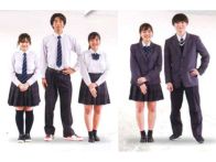 制服写真