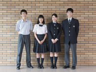 横浜清風高等学校の制服