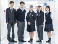 横浜清風高等学校の制服