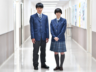 湘南学院高等学校の制服