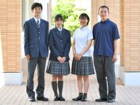 湘南学院高等学校の制服