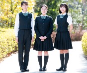 鎌倉女子大学高等部の制服