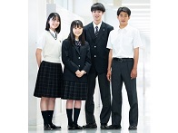 日本大学藤沢高等学校の制服
