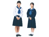 聖和学院高等学校の制服