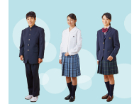 松山学院高等学校の制服