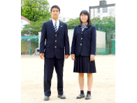 高知中央高等学校の制服