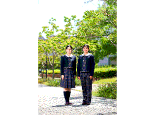 福岡市立福岡女子高等学校の制服