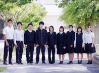 武蔵台高等学校の制服
