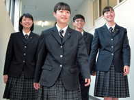 敬愛高等学校の制服