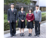 九州国際大学付属高等学校の制服