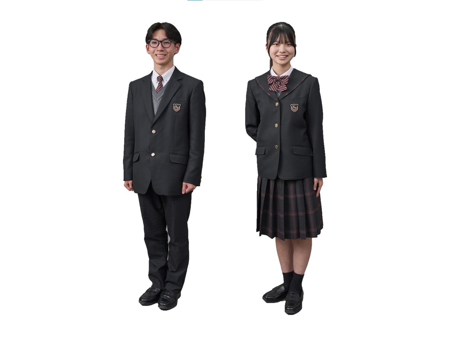 九州産業大学付属九州産業高等学校の制服