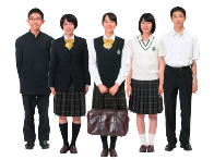 全国の高校制服一覧 ５０ セーラー服 学ラン ブレザーなどかわいい かっこいい制服をご紹介 高校選びならjs日本の学校