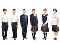 九州産業大学付属九州高等学校の制服