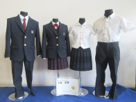 小城高等学校の制服