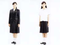 尚絅高等学校の制服