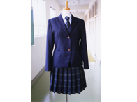 玉名女子高等学校の制服