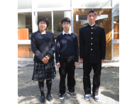 飯野高等学校の制服