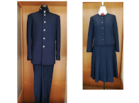 宮崎北高等学校の制服