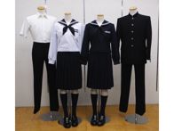 札幌北高等学校の制服
