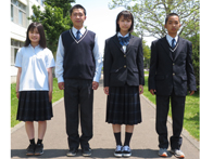 北海道札幌北陵高等学校の制服