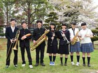 札幌白石高等学校の制服