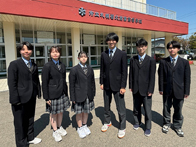 市立札幌啓北商業高等学校の制服