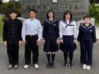 八雲高等学校の制服