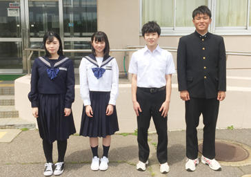 北海道の国公立高校制服一覧 ２ セーラー服 学ラン ブレザーなどかわいい かっこいい制服をご紹介 高校選びならjs日本の学校